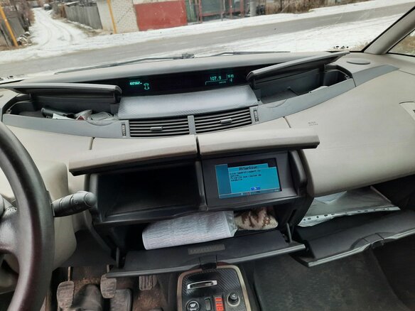 2003 Renault Espace IV, серебристый, 590000 рублей - вид 14
