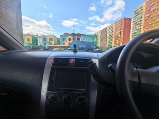 2005 Mitsubishi Colt VI (Z20/Z30), красный, 350000 рублей, вид 5