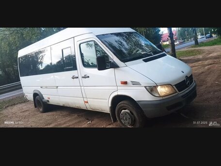 2013 Mercedes-Benz Sprinter Classic, белый, 1100000 рублей, вид 1
