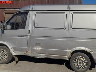2006 ГАЗ Соболь (2752), серый, 215000 рублей, вид 3