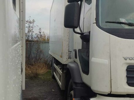 2007 Volvo FE, белый, 1000000 рублей, вид 5