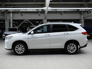 2023 Haval M6 II, белый, 1690000 рублей, вид 4