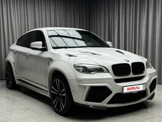 BMW X6 M I (E71) Рестайлинг
