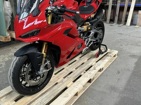 2025 Ducati Panigale V2, красный, 2530000 рублей, вид 3