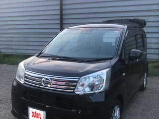 2018 Daihatsu Move VI Рестайлинг, чёрный, 800000 рублей, вид 3