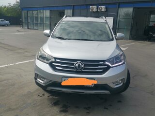 2018 Dongfeng AX7 I, серый, 1370000 рублей, вид 2