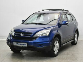 Honda CR-V III Рестайлинг