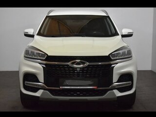 2021 Chery Tiggo 8 I, белый, 1950000 рублей, вид 4