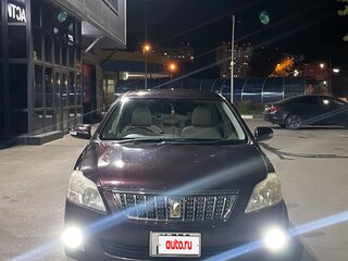 2010 Toyota Premio II (T26) Рестайлинг, фиолетовый, 1200000 рублей, вид 2