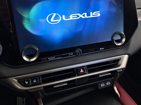 2023 Lexus RX 350 V, серебристый, 12500000 рублей - вид 25