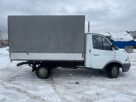 2015 ГАЗ Соболь (2310), белый, 749000 рублей, вид 4