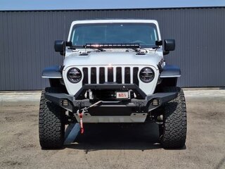 2020 Jeep Wrangler IV (JL), белый, 4800000 рублей, вид 1