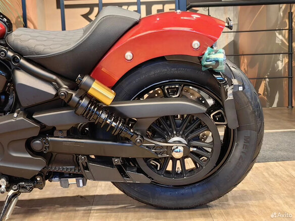 2025 Indian Scout, пурпурный, 2550000 рублей - вид 16