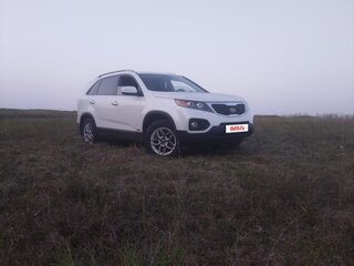 2012 Kia Sorento II, белый, 1400000 рублей, вид 2