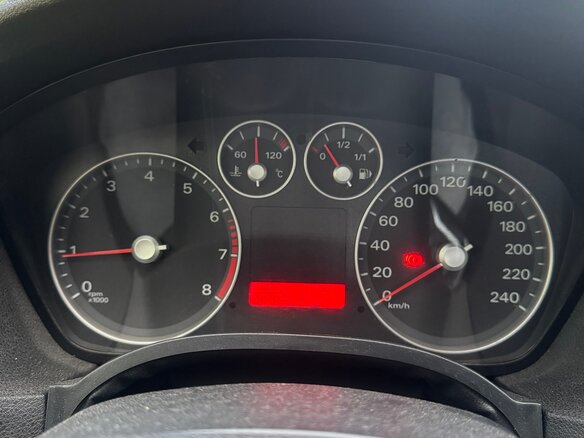 2007 Ford Focus II, чёрный, 430000 рублей - вид 7