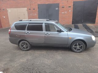 2010 Lada (ВАЗ) Priora I, серый, 400000 рублей, вид 2
