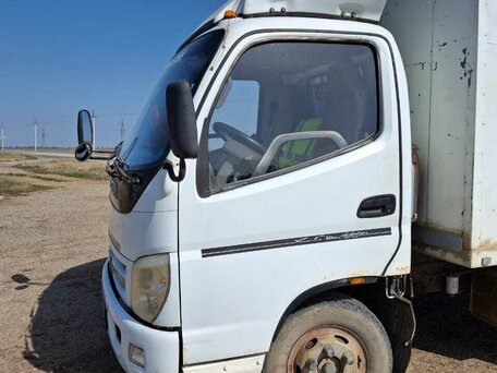 2007 Foton Ollin, белый, 1000000 рублей, вид 5