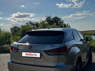 2020 Lexus RX 300 IV Рестайлинг, серый, 4999999 рублей, вид 4