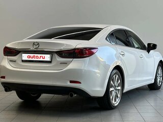 2013 Mazda 6 III (GJ), белый, 1300000 рублей, вид 5