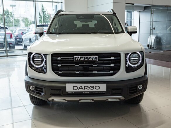 2026 Haval Dargo I, белый, 3749000 рублей - вид 5