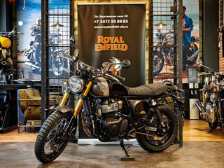 2026 Royal Enfield Bear 650, серебристый, 737000 рублей, вид 2