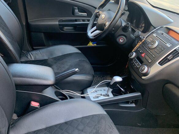 2011 Kia Ceed I Рестайлинг, серебристый, 780000 рублей - вид 10