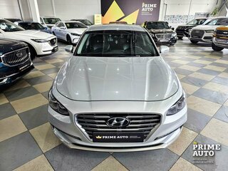 2019 Hyundai Grandeur VI, серый, 1999000 рублей, вид 2