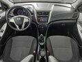 2012 Hyundai Solaris I, фиолетовый, 479000 рублей - вид 10