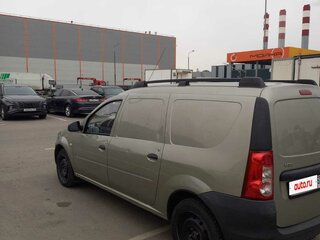 2015 Lada (ВАЗ) Largus I, серый, 380000 рублей, вид 3