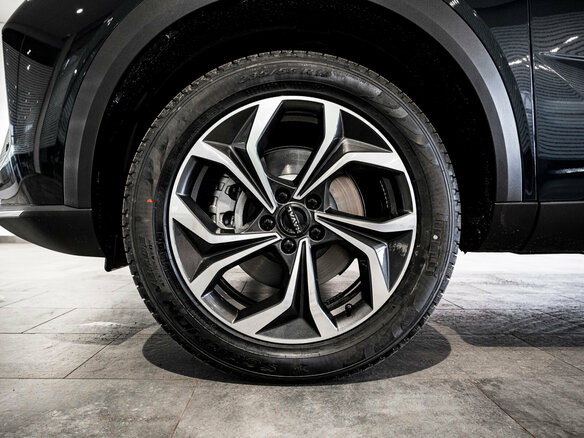2026 Haval F7 II, синий - вид 13