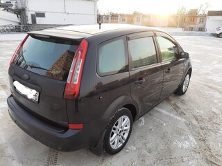 2008 Ford C-MAX I Рестайлинг, чёрный, 800000 рублей, вид 4