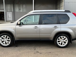2012 Nissan X-Trail II Рестайлинг, серый, 1489000 рублей, вид 4
