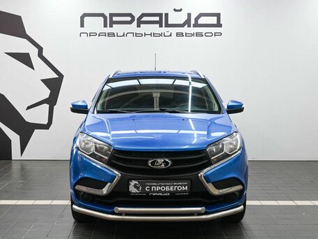 Lada (ВАЗ) XRAY I