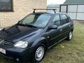 2007 Renault Logan I, серый, 150000 рублей - вид 1