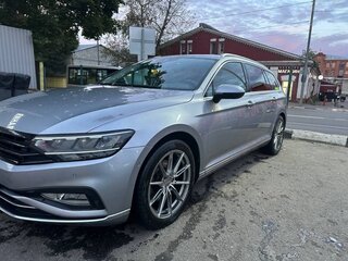 2020 Volkswagen Passat B8 Рестайлинг, серый, 2150000 рублей, вид 2