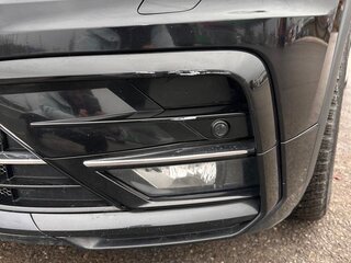 2017 Volkswagen Tiguan II, чёрный, 3000000 рублей, вид 4