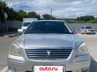 2002 Toyota Premio I (T24), серебристый, 570000 рублей, вид 1