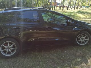 2012 Kia Ceed II, чёрный, 950000 рублей, вид 4