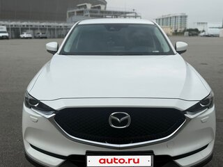 2020 Mazda CX-5 II, белый, 2499999 рублей, вид 1