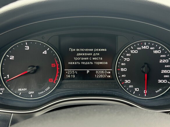 2018 Audi A6 IV (C7) Рестайлинг, чёрный, 2800000 рублей - вид 11