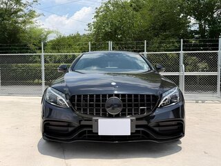 2017 Mercedes-Benz C-Класс 180 IV (W205), чёрный, 2280000 рублей, вид 4