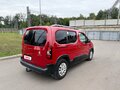 2018 Peugeot Rifter L1 I, красный - вид 8
