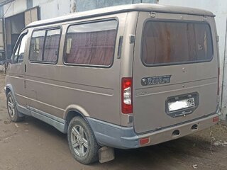 2010 ГАЗ Соболь (2217), бежевый, 690000 рублей, вид 2