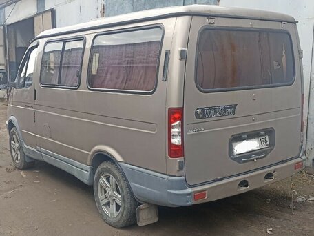 2010 ГАЗ Соболь (2217), бежевый, 690000 рублей, вид 2