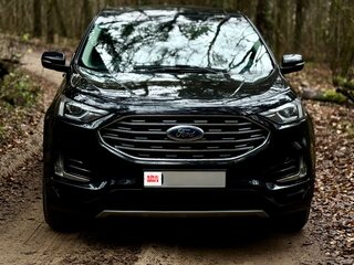2019 Ford Edge II Рестайлинг, чёрный, 2099000 рублей, вид 1