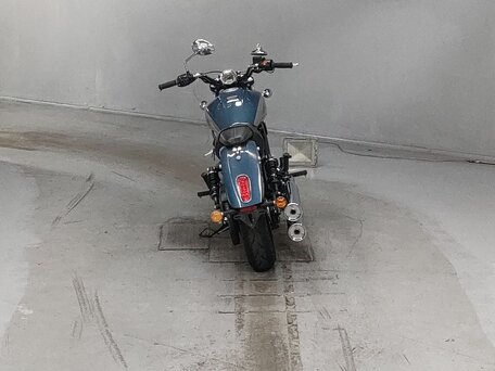 2022 Indian Scout, синий, 1400000 рублей, вид 4
