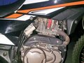 2021 Shineray Adventure 250, чёрный, 125000 рублей - вид 5