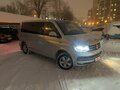 2019 Volkswagen Multivan T6, серебристый - вид 3