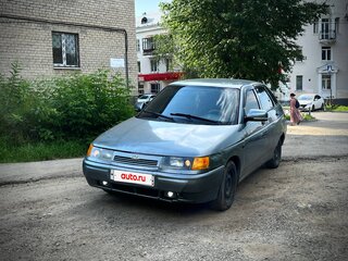 2007 Lada (ВАЗ) 2112, серый, 79000 рублей, вид 1