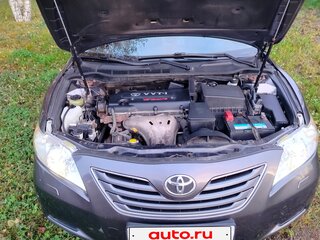 2008 Toyota Camry VI (XV40), серый, 950000 рублей, вид 3